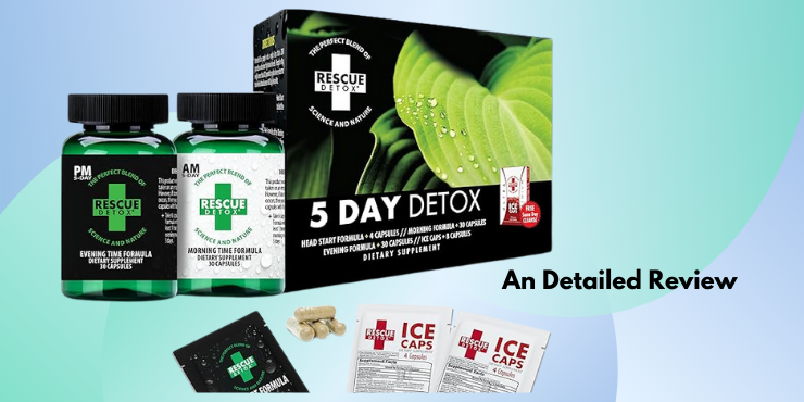 5-day detox program review amazon