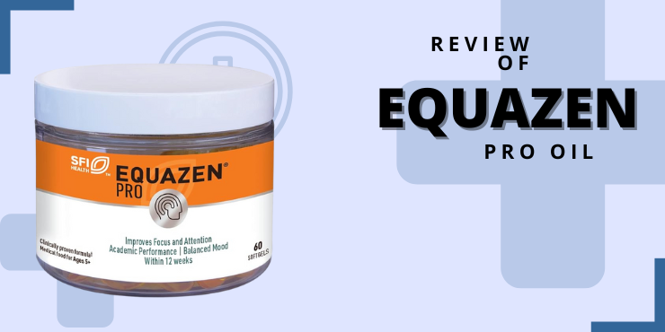 Equazen PRO Fish Oil for Kids - Super Pro Review